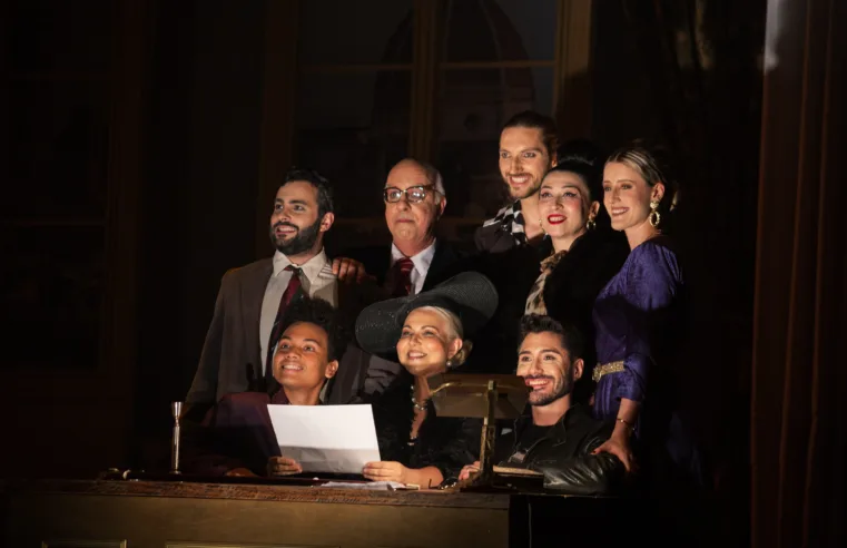 Abertas as inscrições para a 4ª edição do projeto Ópera Estúdio