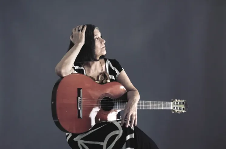 Joyce Moreno vem a Porto Alegre apresentar show inédito