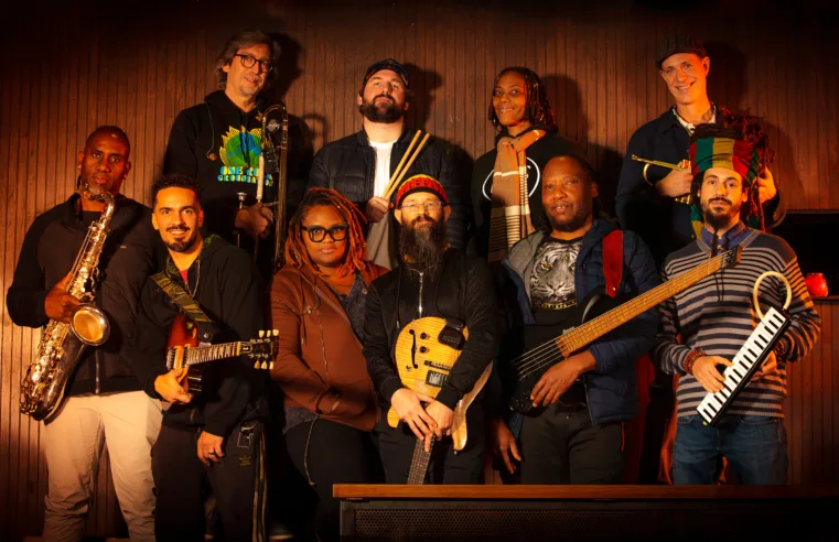 Opinião apresenta Groundation