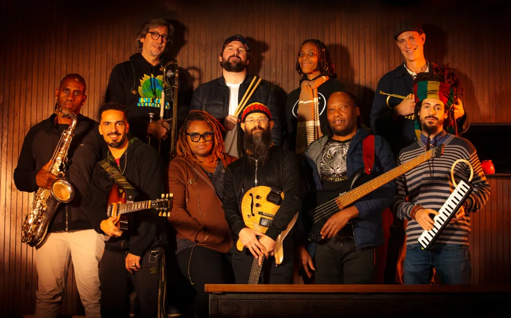 Insanity Records | Opinião apresenta Groundation