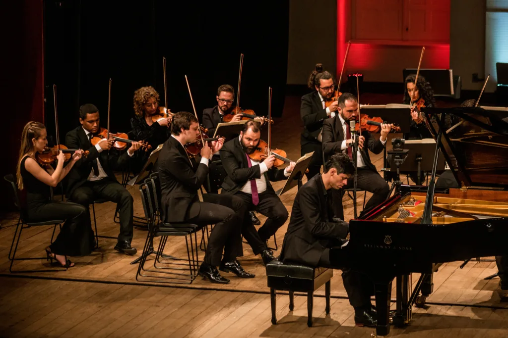 Insanity Records | Orquestra Theatro São Pedro lança álbum em comemoração aos seus 40 anos e apresenta concerto nesta quinta