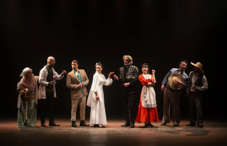 Companhia de Ópera RS celebra 150 anos da imigração italiana com apresentação de L´Elisir D´Amore