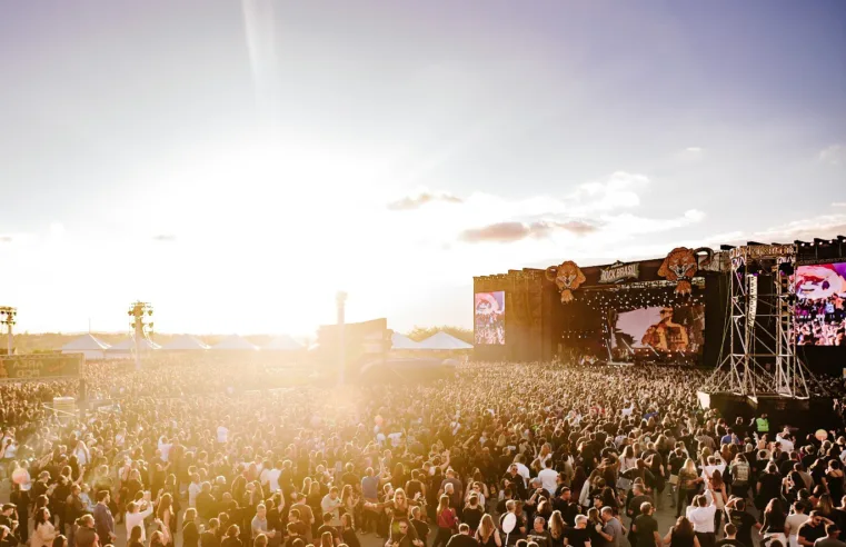 Festival Prime Rock Brasil chega pela 1ª vez a Porto Alegre com sete nomes do rock nacional