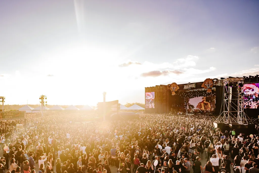 Insanity Records | Festival Prime Rock Brasil chega pela 1ª vez a Porto Alegre com sete nomes do rock nacional