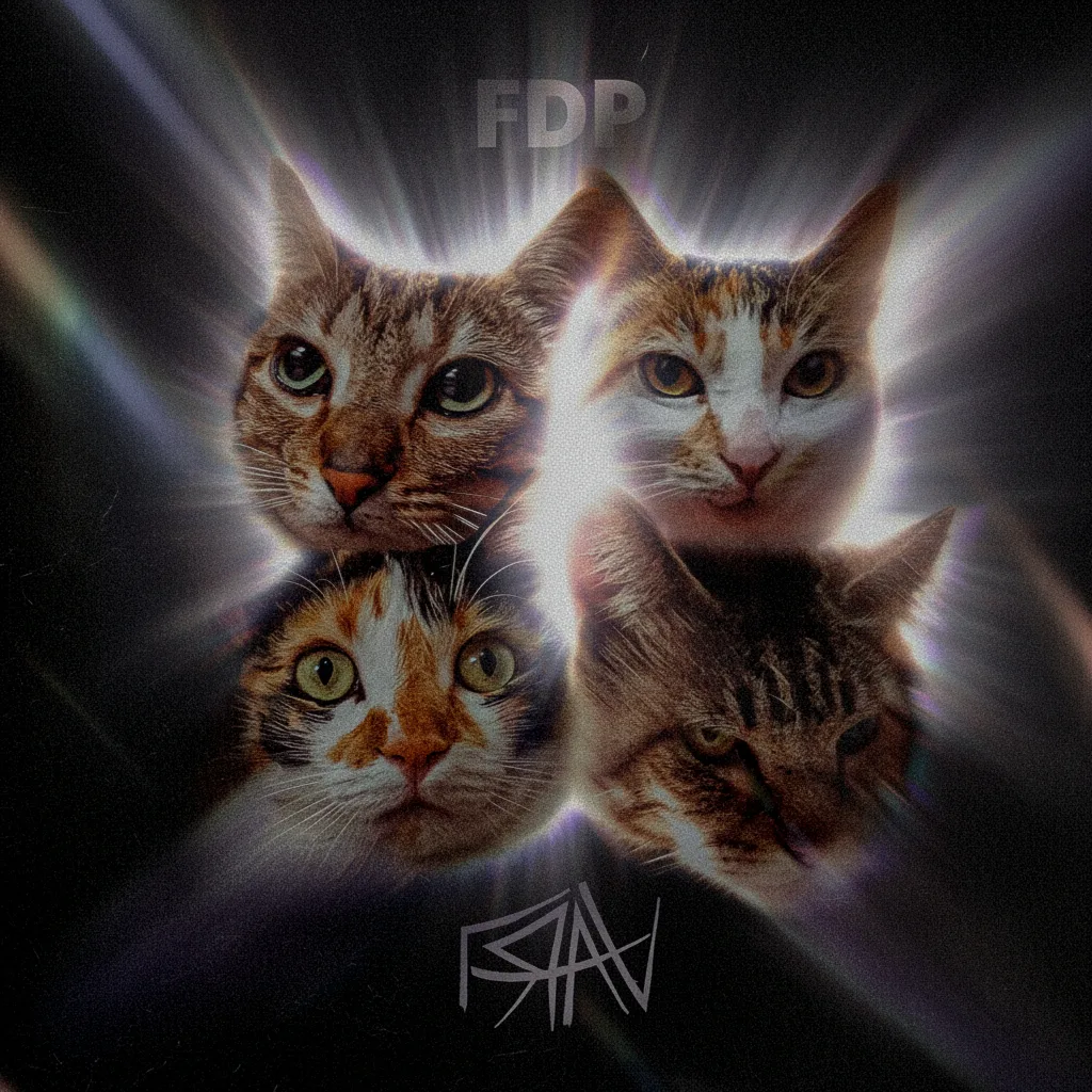 Insanity Records | Banda FRAU lança EP de estreia "FDP"
