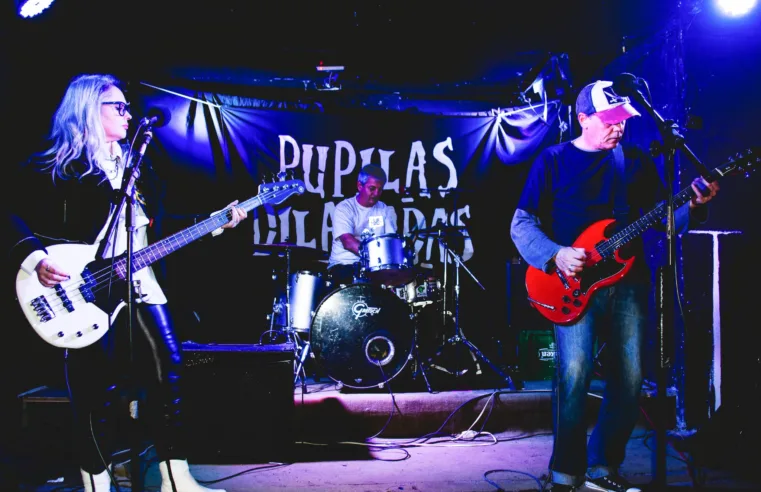 39º Festival Rocha Dura reúne quatro bandas de Punk Rock em Canoas