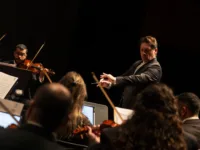 Insanity Records|Orquestra Theatro São Pedro celebra oito décadas da Aliança Francesa Porto Alegre com o Concerto Especial de Música Francesa