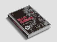 Insanity Records|Livro oficial sobre os 50 anos do Iron Maiden chega ao Brasil