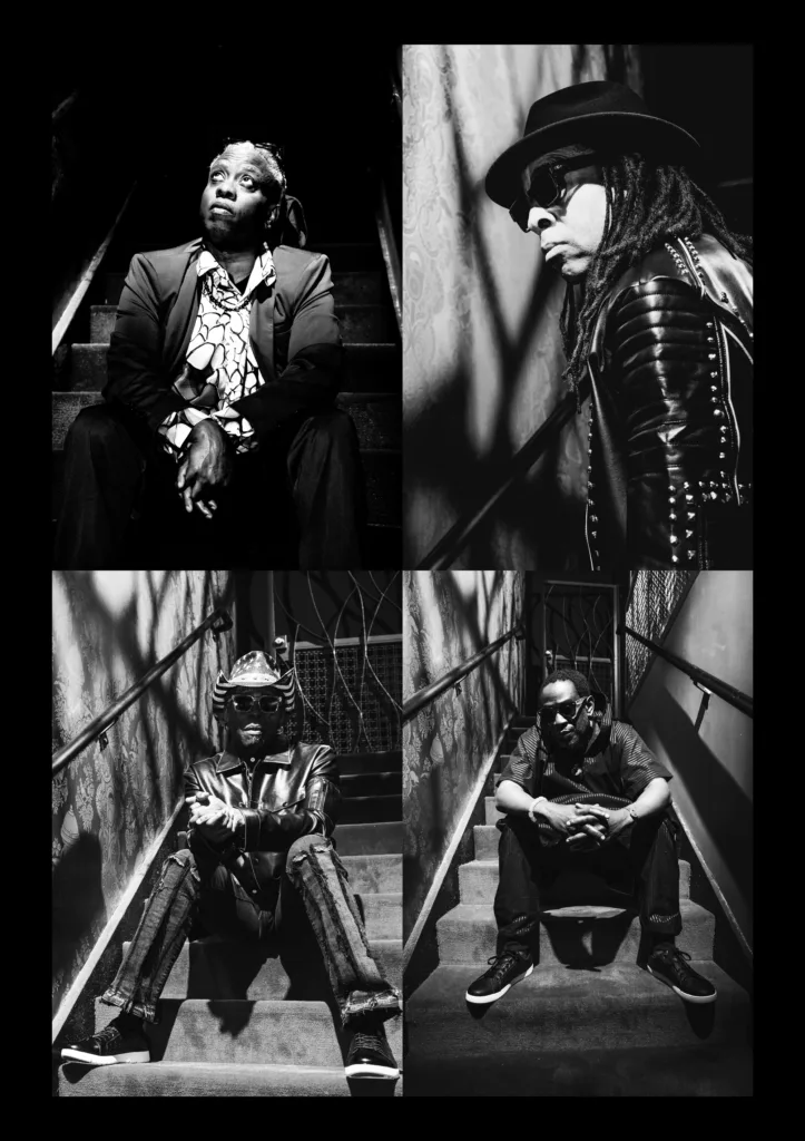 Insanity Records | Living Colour celebra 40 anos com turnê pela América Latina e Brasil em 2026