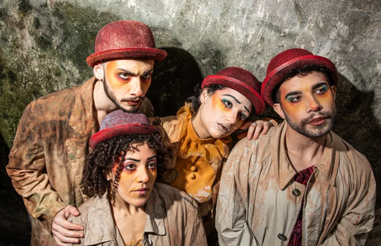 Companhia H de Dança retorna aos palcos com “Enquanto Esperamos”