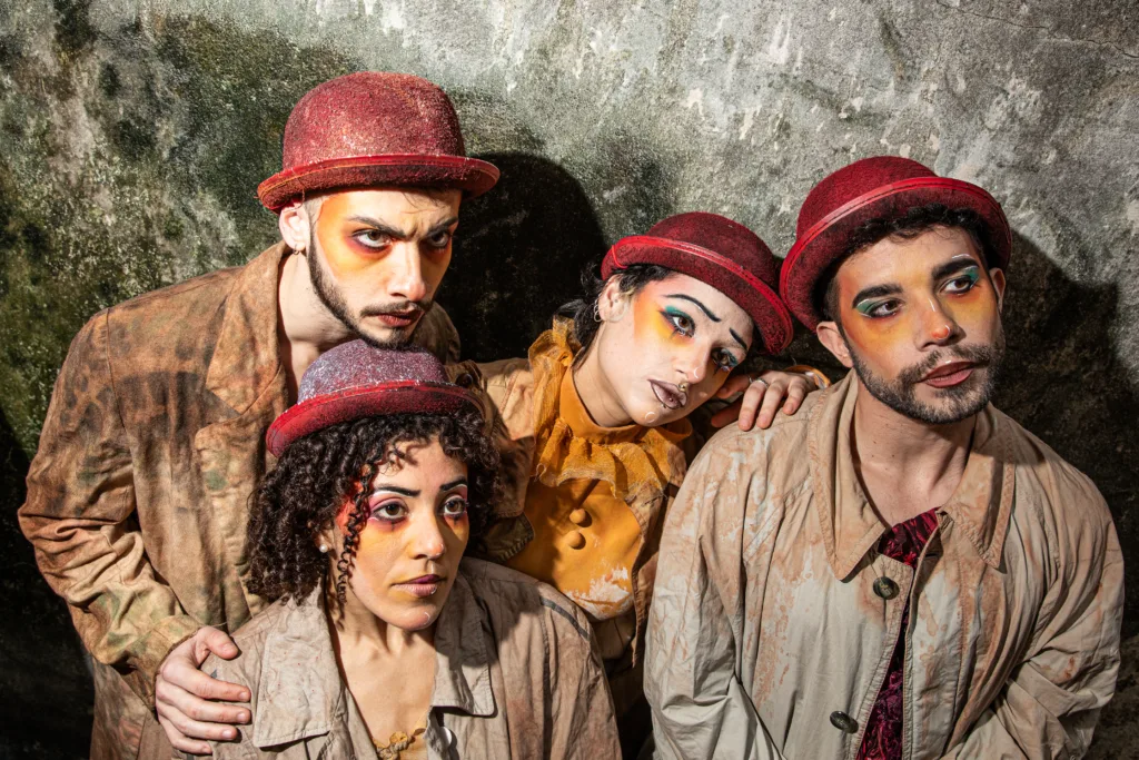 Insanity Records | Companhia H de Dança retorna aos palcos com “Enquanto Esperamos”