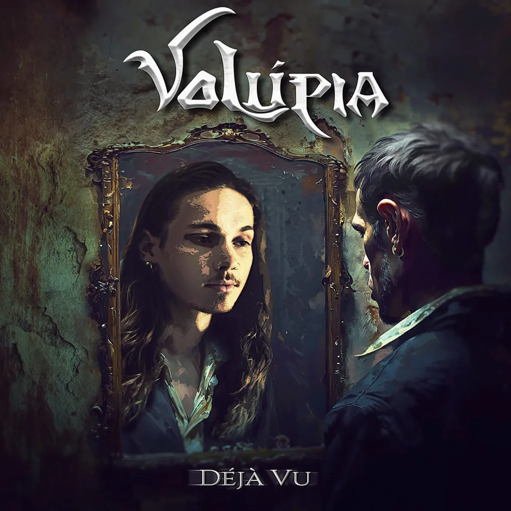 Insanity Records | Banda Volúpia lança álbum “Déjà Vu”