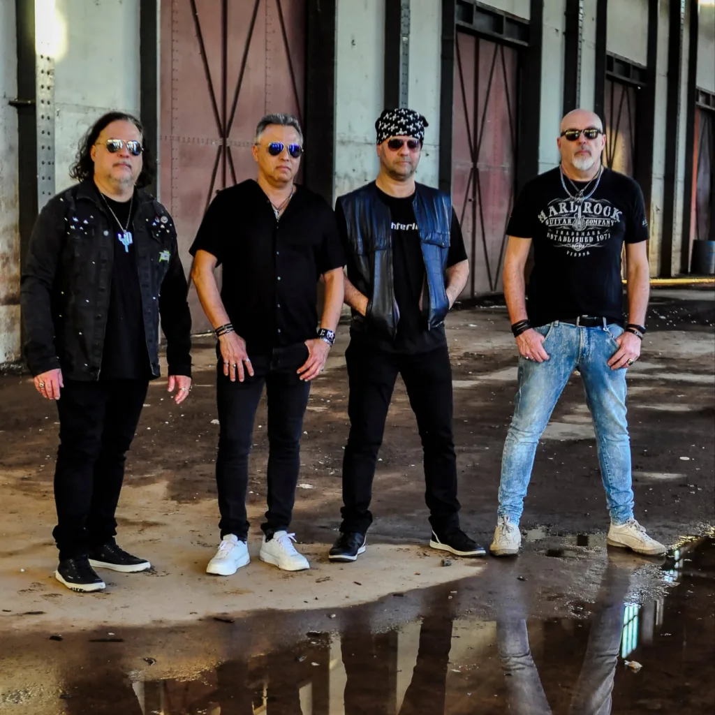 Insanity Records | Banda Volúpia lança álbum “Déjà Vu”