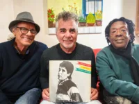 Insanity Records|Antonio Villeroy, Gelson Oliveira e Nelson Coelho de Castro JUNTOS para homenagear Bebeto Alves
