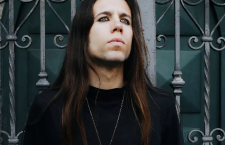 Insanity Records|Thales Augustus lança EP conceitual “Trismegistus”