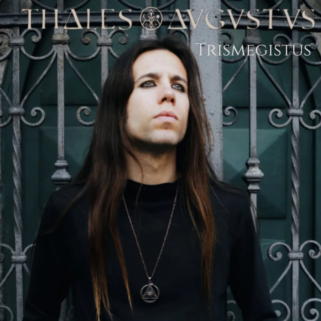 Insanity Records | Thales Augustus lança EP conceitual “Trismegistus”