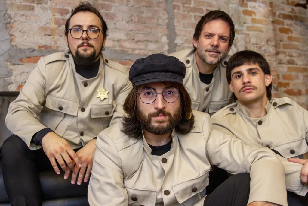 Insanity Records | Espaço 373 recebe neste sábado Liverpoa Beatle Band em um tributo sonoro e visual do quarteto inglês