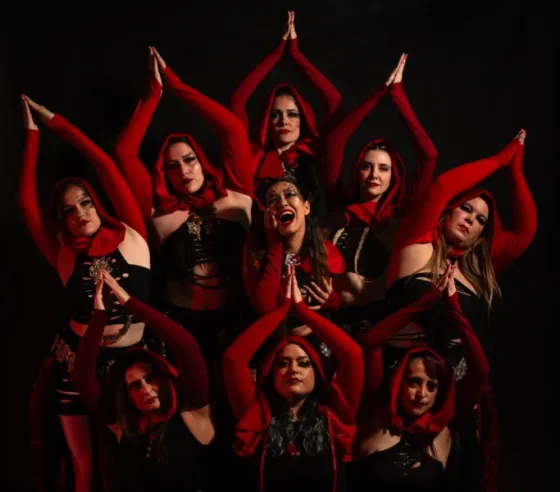 Insanity Records|Cia Tribal Al-málgama estreia espetáculo sobre violências contemporâneas, fake news e a força dos corpos dissidentes