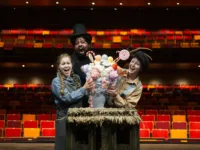 Insanity Records|Nova superprodução da Companhia de Ópera do RS leva ao palco do Teatro Simões Lopes Neto espetáculo baseado no conto dos Irmãos Grimm