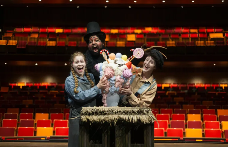 Nova superprodução da Companhia de Ópera do RS leva ao palco do Teatro Simões Lopes Neto espetáculo baseado no conto dos Irmãos Grimm