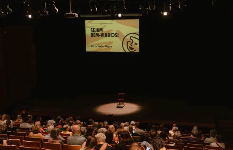 Porto Verão Alegre: festival movimentará 17 palcos da capital gaúcha com mais de 140 atrações em 2026