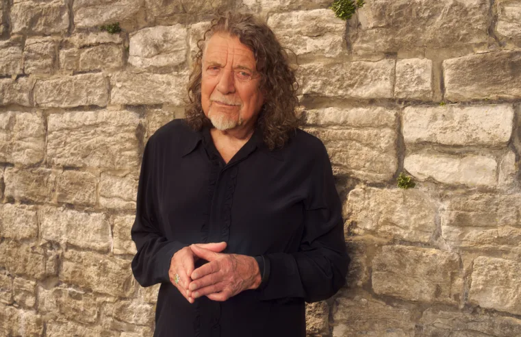 Robert Plant se apresenta em Porto Alegre em maio