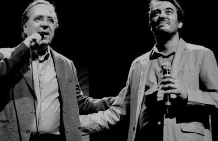 Filho de Edu Lobo, Bernardo Lobo faz pré-lançamento do discos com músicas do pai no Espaço 373