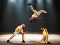 Insanity Records|Premiado espetáculo de dança urbana, TRIVIAL leva a Bento Gonçalves bailarinos da periferia que cruzam o cotidiano e o preconceito com a expressão artística