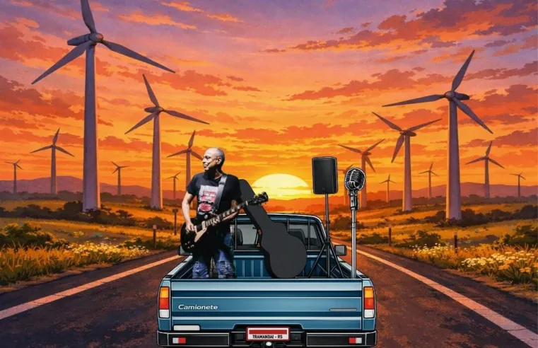 Insanity Records|Claudio Heinz lança “Longe Pacas”, quarto single solo