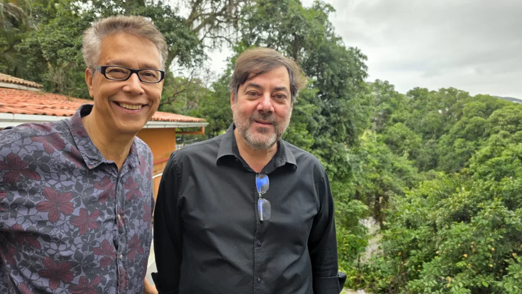 Insanity Records | Augusto Martins e Hugo Sukman comentam o álbum MPB ANO ZERO