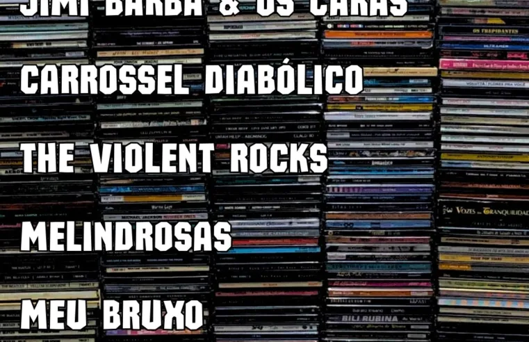 41º Festival Rocha Dura reúne cinco bandas em Canoas