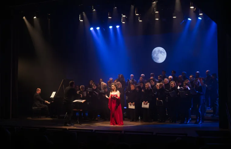 Secretaria de Estado da Cultura e Companhia de Ópera do RS abrem temporada 2026 com nova superprodução da ópera La Traviata, do compositor italiano Giuseppe Verdi