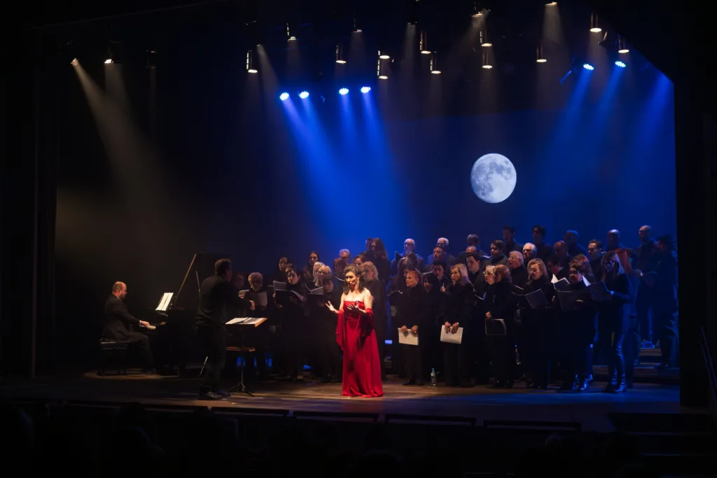 Insanity Records | Secretaria de Estado da Cultura e Companhia de Ópera do RS abrem temporada 2026 com nova superprodução da ópera La Traviata, do compositor italiano Giuseppe Verdi