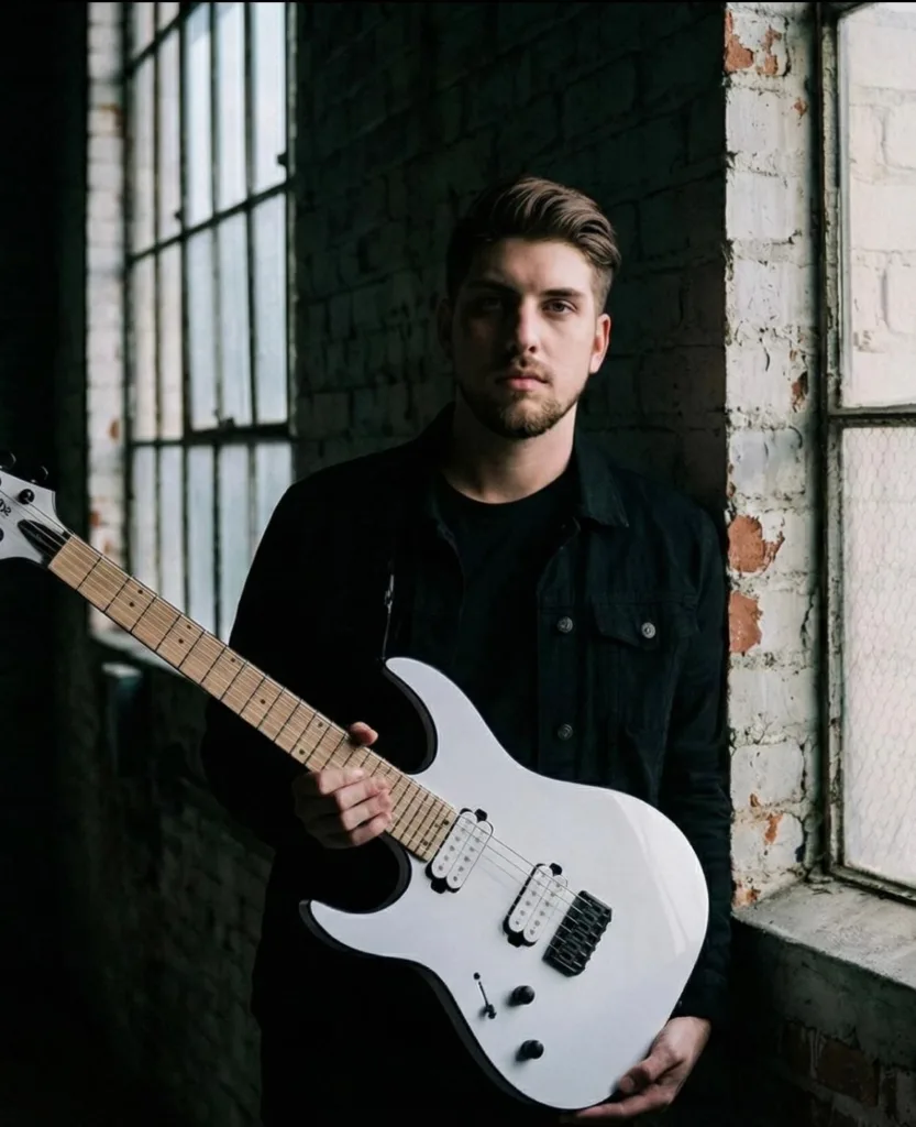 Insanity Records | Felipe Nothen lança “Sanatorium”, obra instrumental que transforma tensão psicológica em narrativa sonora