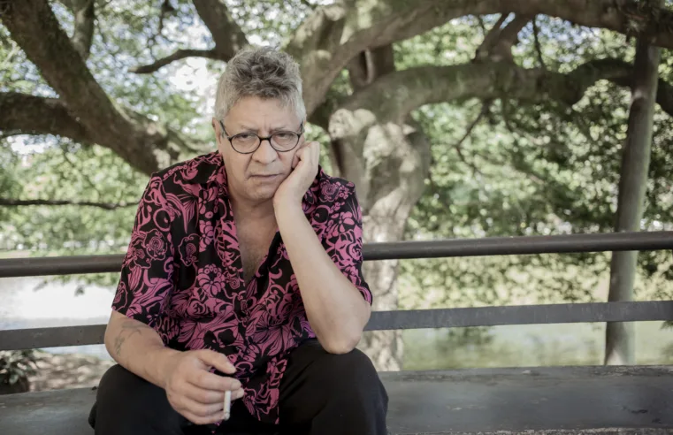 Julio Reny apresenta show “Oceano de Bondade” nesta quinta-feira no Bar Opinião