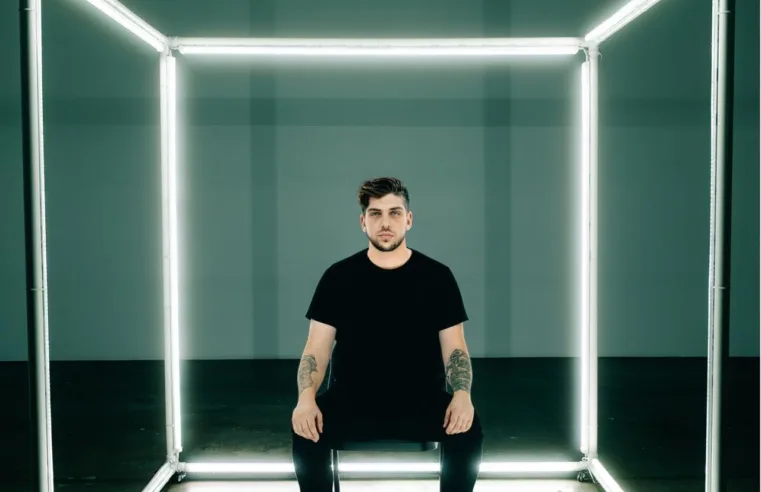 Felipe Nothen lança “Sanatorium”, obra instrumental que transforma tensão psicológica em narrativa sonora