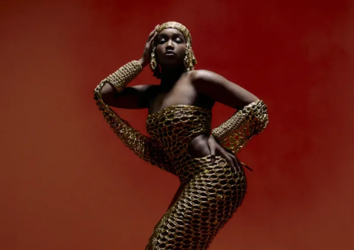 IZA retorna ao palco do Araújo Vianna neste sábado