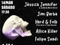 Insanity Records|42º Festival Rocha Dura estreia edição acústica com cinco artistas em Porto Alegre