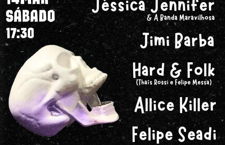 42º Festival Rocha Dura estreia edição acústica com cinco artistas em Porto Alegre