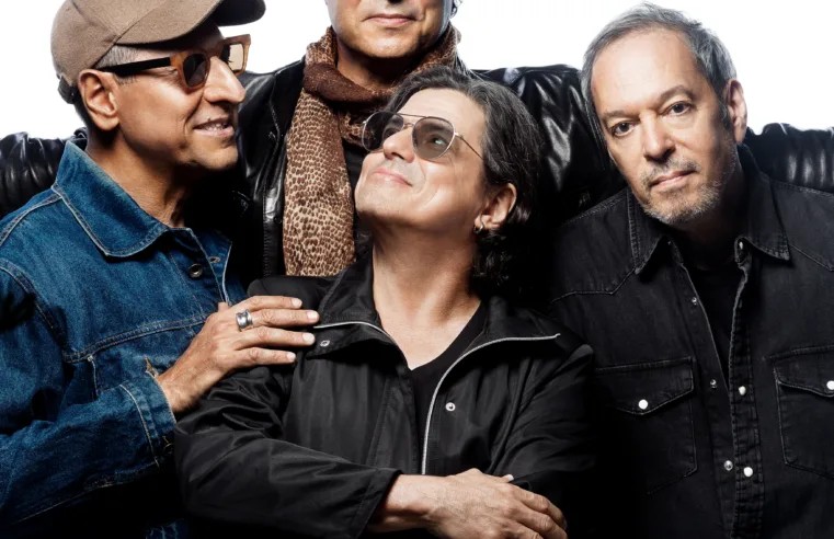 Auditório Araújo Vianna apresenta Barão Vermelho