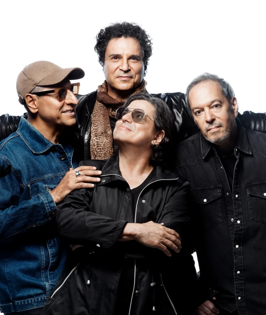 Insanity Records | Auditório Araújo Vianna apresenta Barão Vermelho