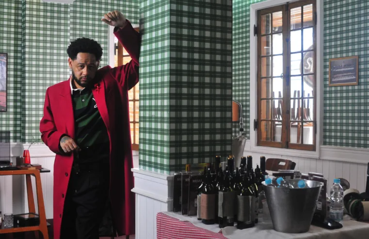 Auditório Araújo Vianna apresenta Emicida