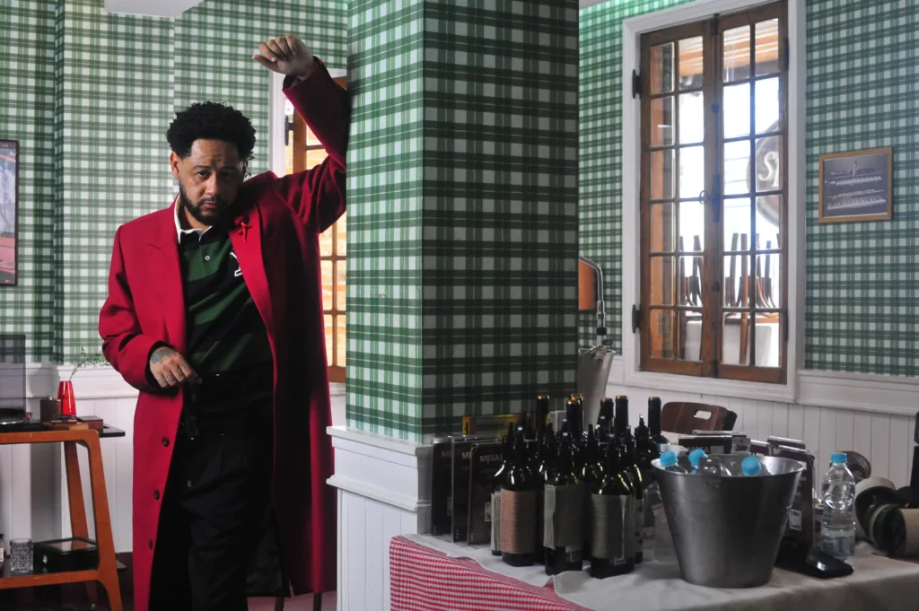 Insanity Records | Auditório Araújo Vianna apresenta Emicida