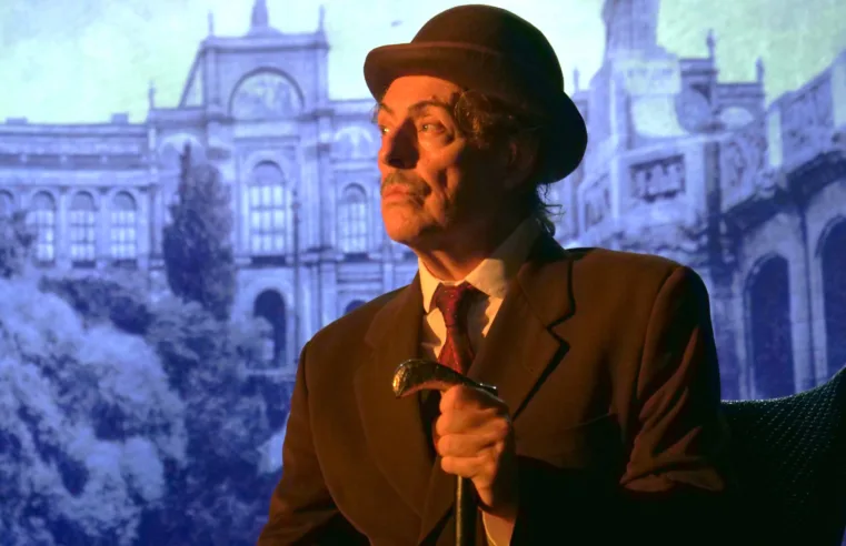 Insanity Records|Prêmio Nobel de Literatura, “Morte em Veneza” explora o multifacetado universo de Thomas Mann e peça no Teatro Simões Lopes Neto