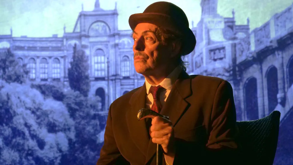 Insanity Records | Prêmio Nobel de Literatura, “Morte em Veneza” explora o multifacetado universo de Thomas Mann e peça no Teatro Simões Lopes Neto